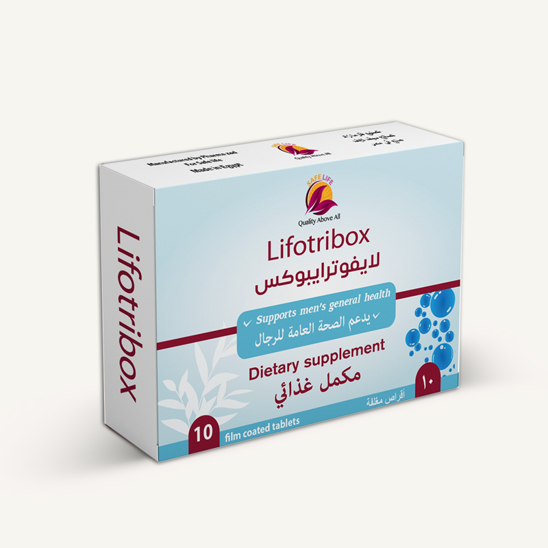 Lifotribox tablets